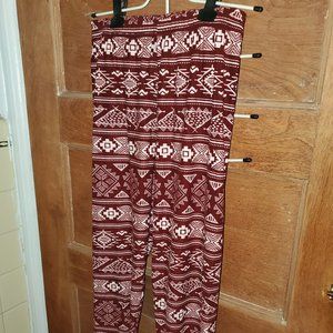 Buskins Leggings  One Size (0-8)